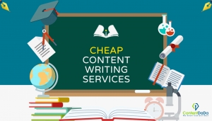 Cheap Content Writing Services 